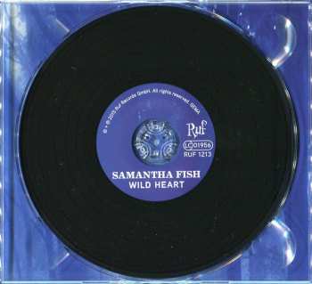 CD Samantha Fish: Wild Heart 40405