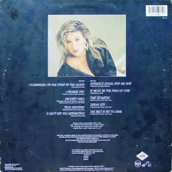 LP Samantha Fox: Samantha Fox