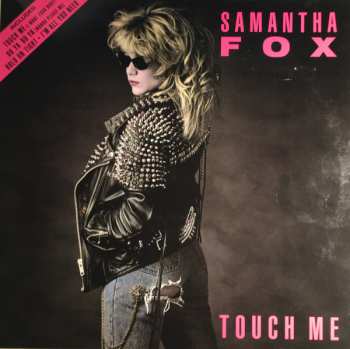 Album Samantha Fox: Touch Me