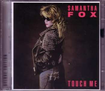 2CD Samantha Fox: Touch Me DLX 323648