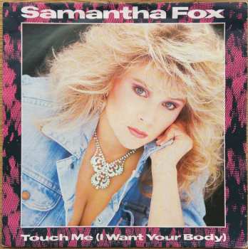 Album Samantha Fox: Touch Me (I Want Your Body)