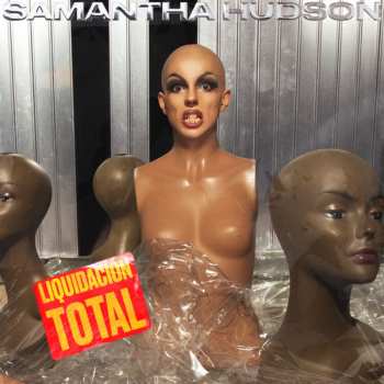 Album Samantha Hudson: LIquidación Total