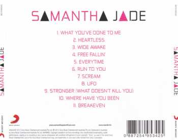 CD Samantha Jade: Samantha Jade 487558
