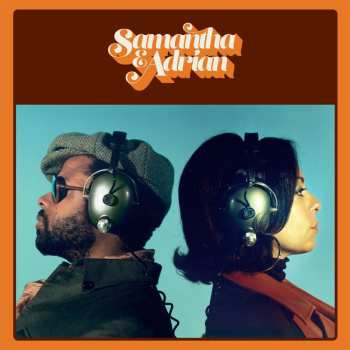 Album Samantha Schmutz: Samantha & Adrian