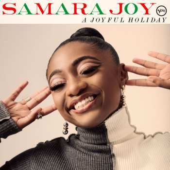 Samara Joy: A Joyful Holiday