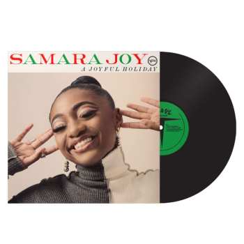 LP Samara Joy: A Joyful Holiday 491594
