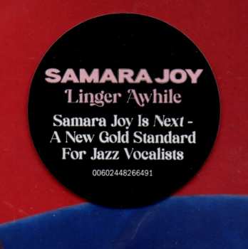 CD Samara Joy: Linger Awhile 406526