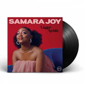 Samara Joy: Linger Awhile
