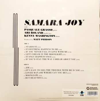 LP Samara Joy: Samara Joy LTD | CLR 447746