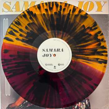 LP Samara Joy: Samara Joy DLX | LTD | NUM | CLR 450612