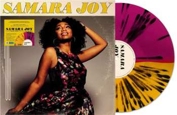 LP Samara Joy: Samara Joy DLX | LTD | NUM | CLR 450612