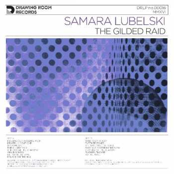 Album Samara Lubelski: The Gilded Raid