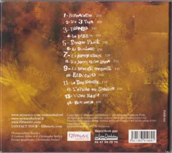 CD Samarabalouf: Bababa DIGI