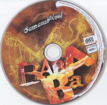 CD Samarabalouf: Bababa DIGI