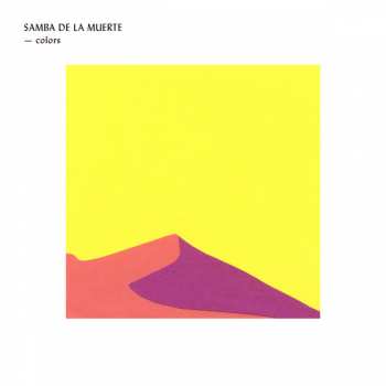 LP Samba De La Muerte: Colors 70802