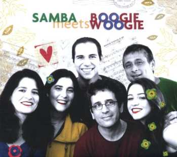 Album Samba Meets Boogie Woogie / Various: Samba Meets Boogie Woogie