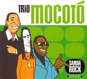 Album Trio Mocotó: Samba Rock