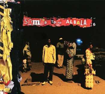 Album Samba Touré: Albala