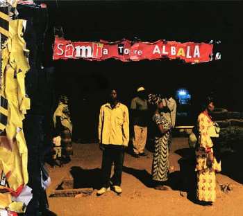 CD Samba Touré: Albala 358972