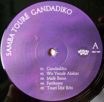 LP Samba Touré: Gandadiko  65161