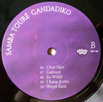 LP Samba Touré: Gandadiko  65161