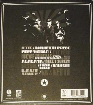 CD Sambuca: Estéreo