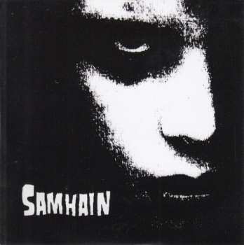 Album Samhain: Last Gasp On Earth