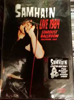 Album Samhain: Live 1984 Stardust Ballroom