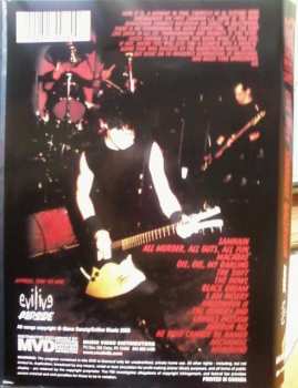 DVD Samhain: Live 1984 Stardust Ballroom 250688