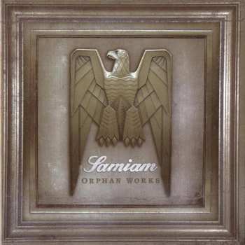 Album Samiam: Orphan Works
