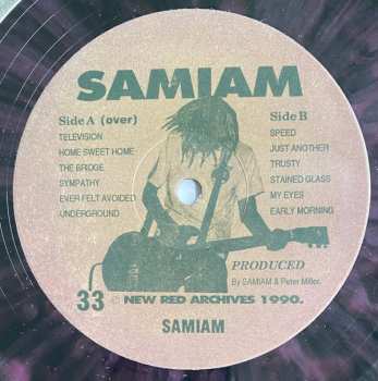 LP Samiam: Samiam LTD | CLR 463472