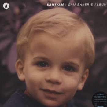2LP Samiyam: Sam Baker's Album 81590