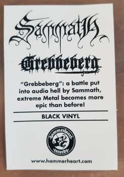 LP Sammath: Grebbeberg LTD 498897