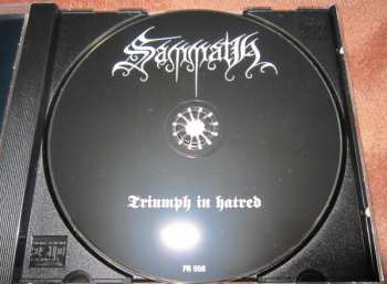 CD Sammath: Triumph In Hatred 295914