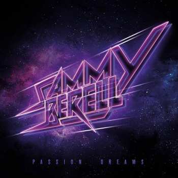 Album Sammy Berell: Passion Dreams