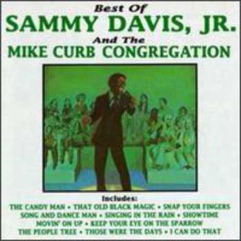 Album Sammy Davis Jr.: Best Of Sammy Davis, Jr. And The Mike Curb Congregation