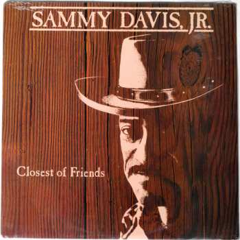 Album Sammy Davis Jr.: Closest Of Friends