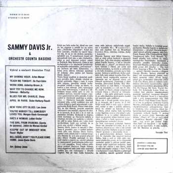 LP Sammy Davis Jr.: Our Shining Hour 100477