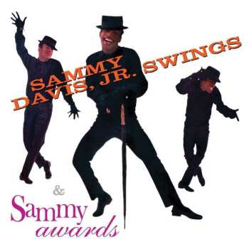CD Sammy Davis Jr.: Sammy Swings / Sammy Awards 537989