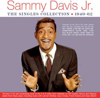 Album Sammy Davis Jr.: Singles Collection 1949-62