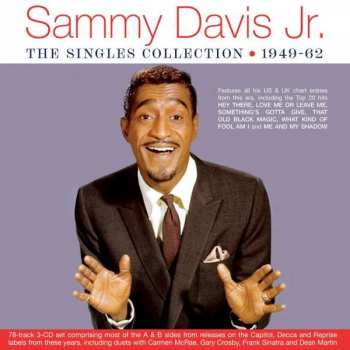 3CD Sammy Davis Jr.: Singles Collection 1949-62 408477