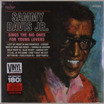 Album Sammy Davis Jr.: Sings The Big Ones For Young Lovers