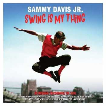 Album Sammy Davis Jr.: Swing Is My Thing