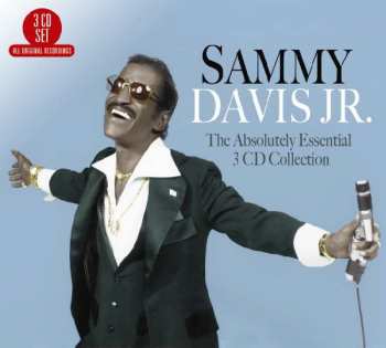 Album Sammy Davis Jr.: The Absolutely Essential 3 CD Collection