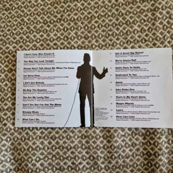 CD Sammy Davis Jr.: The Capitol Years