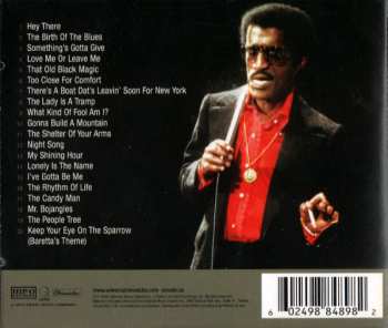 CD Sammy Davis Jr.: The Definitive Collection 120902