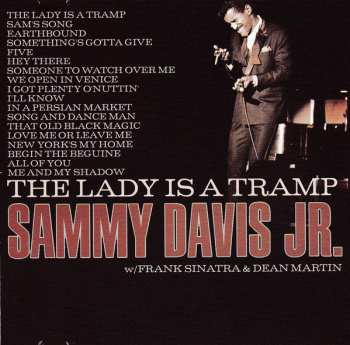 Album Sammy Davis Jr.: The Lady Is A Tramp