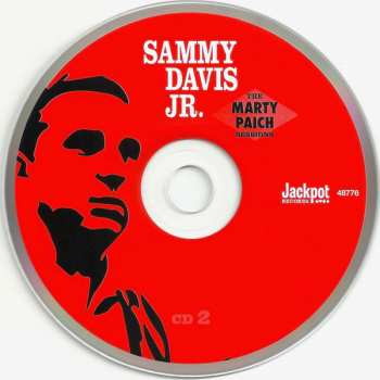 2CD Sammy Davis Jr.: The Marty Paich Sessions 339848