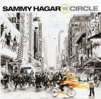 Album Sammy Hagar & The Circle: Crazy Times
