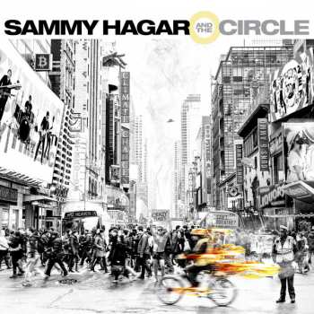 CD Sammy Hagar & The Circle: Crazy Times 375584